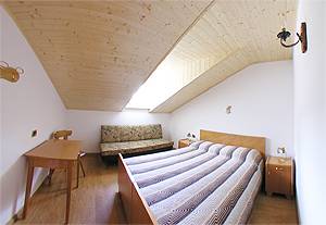 La camera da letto - 