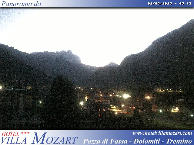 Pozza di Fassa 1.310 m. (TN)