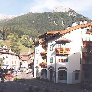 CASA CROCE - Piazza Italia - Moena - 