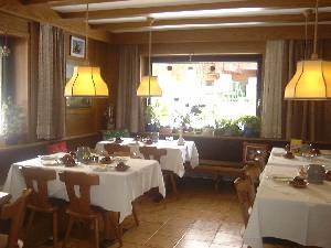 Garnì Letizia - Sala colazioni