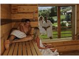 Sauna finlandese esterna - Mondo Saune e centro Beauty "Te Jaga", per momenti di puro benessere